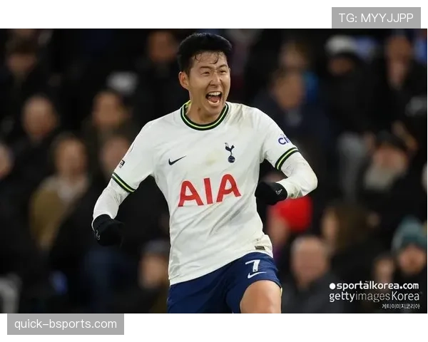 孙兴慜强强对话表现及数据稳定性分析