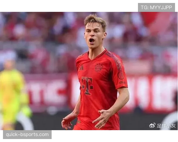 基米希加强中场拦截撕开防线本赛季角色再提升